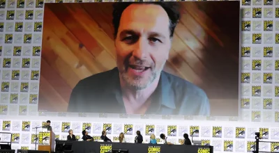 'I Would Stay at That Haunted Inn' — Widow's Bay Cast and Crew Are Just as Attached to the Island as the Rest of Us  | Comic Con 2026