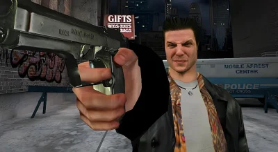 Série Max Payne completa 25 anos - Adrenaline