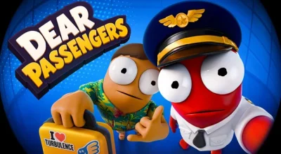 Dear Passengers é experiência caótica a bordo de um avião