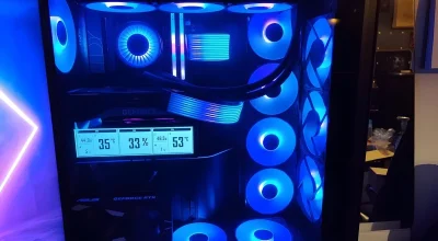 RTX 3090 e RTX 3050 trabalham juntas para dobrar FPS em jogos com Lossless Scaling - Adrenaline