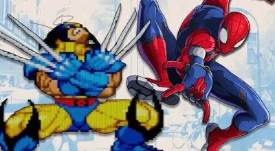 Marvel Tokon Fighting Souls Is the Latest in a Three-Decade Evolution Journey for Marvel Fighting Games – Here’s How They Went From Arcade Classics To Tag-Team Titans