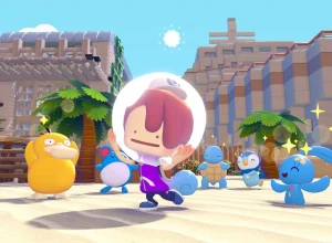 Pokémon Pokopia Expansion and Free Update Arrive Next Week, Unlocking Underwater Gameplay