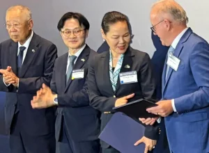 O que empresas de Brasil e Coreia do Sul negociaram em reunião fechada | G1