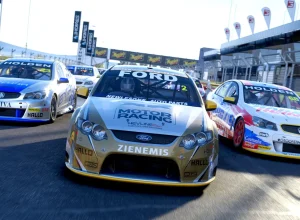 Project Motor Racing Adds Free Holden Commodore, PC Triple-Screen Support in 2.1 Update