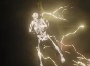 Of Course Jason Momoa's Blanka Does the Electrocution X-Ray Skeleton Attack in the Street Fighter Movie
