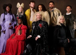 First Look: Game of Thrones Stage Prequel The Mad King Reveals Full Cast and Iconic Westeros Characters
