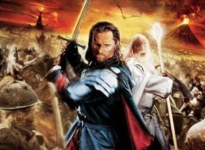 Jogos de O Senhor dos Anéis do PS2 são remasterizados em mod