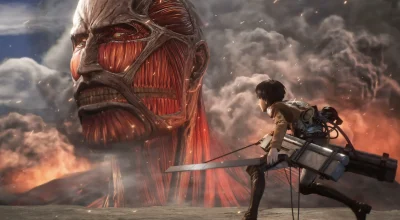 Attack on Titan 3 será lançado em dezembro e ganha pré-venda para consoles e PC - Adrenaline