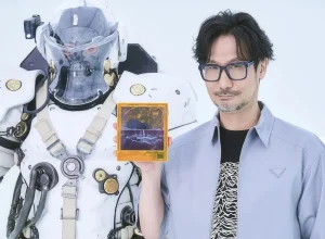 Hideo Kojima lança CD player inspirado em Death Stranding 2 por R$ 820 - Adrenaline