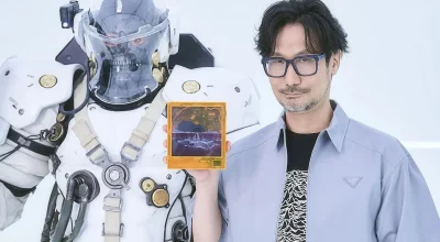 Hideo Kojima lança CD player inspirado em Death Stranding 2 por R$ 820 - Adrenaline