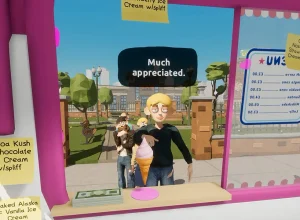 Mr Trippy Is a New Ice Cream Truck Management Sim Where You're Really Selling Meth