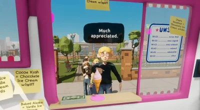 Mr Trippy Is a New Ice Cream Truck Management Sim Where You're Really Selling Meth