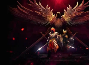 Crimson Moon tem data revelada para setembro