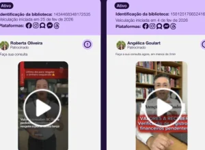 Golpistas usam programas do governo em anúncios falsos na Meta | G1