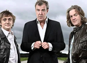 Original Grand Tour Hosts Jeremy Clarkson, Richard Hammond, and James May Will Cameo in the New Season