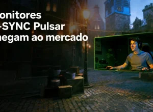 NVIDIA melhora clareza de movimento em monitores de 240 Hz e 360 Hz com novo firmware G-Sync - Adrenaline