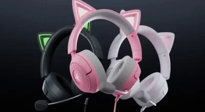 Razer Kraken Kitty V3: conheça o novo headset cabeado