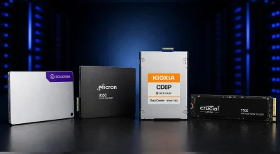 Encomendas de SSD ficaram até 4 vezes mais caras em apenas um ano - Adrenaline