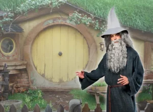 Amazon's Adult Lord of the Rings Gandalf Costume Drops to Its Lowest Price of the Year, Arrives Before Halloween for Prime Members