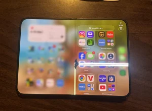 iPhone Duo com tela quebrada: Apple investiga o
