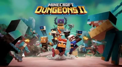 Domino’s lança pizza quadrada de Minecraft Dungeons II com caixas colecionáveis e itens no jogo - Adrenaline