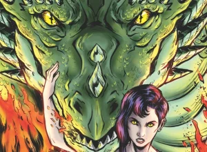 AHOY Comics Reveals Dragonproof, a Post-YA Graphic Novel Perfect for Fans of Gargoyles, Buffy, and Fourth Wing