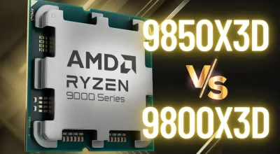 Ryzen 7 9850X3D vaza no PassMark com boost de 5,6 GHz e fica até 4,96% à frente do 9800X3D — lançamento deve ser na CES 2026